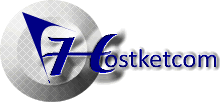 Best Web Design in Nigeria Logo - HostKetcom
